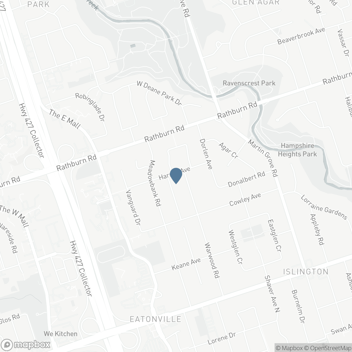 118 WARWOOD ROAD, Toronto, Ontario M9B 5B7